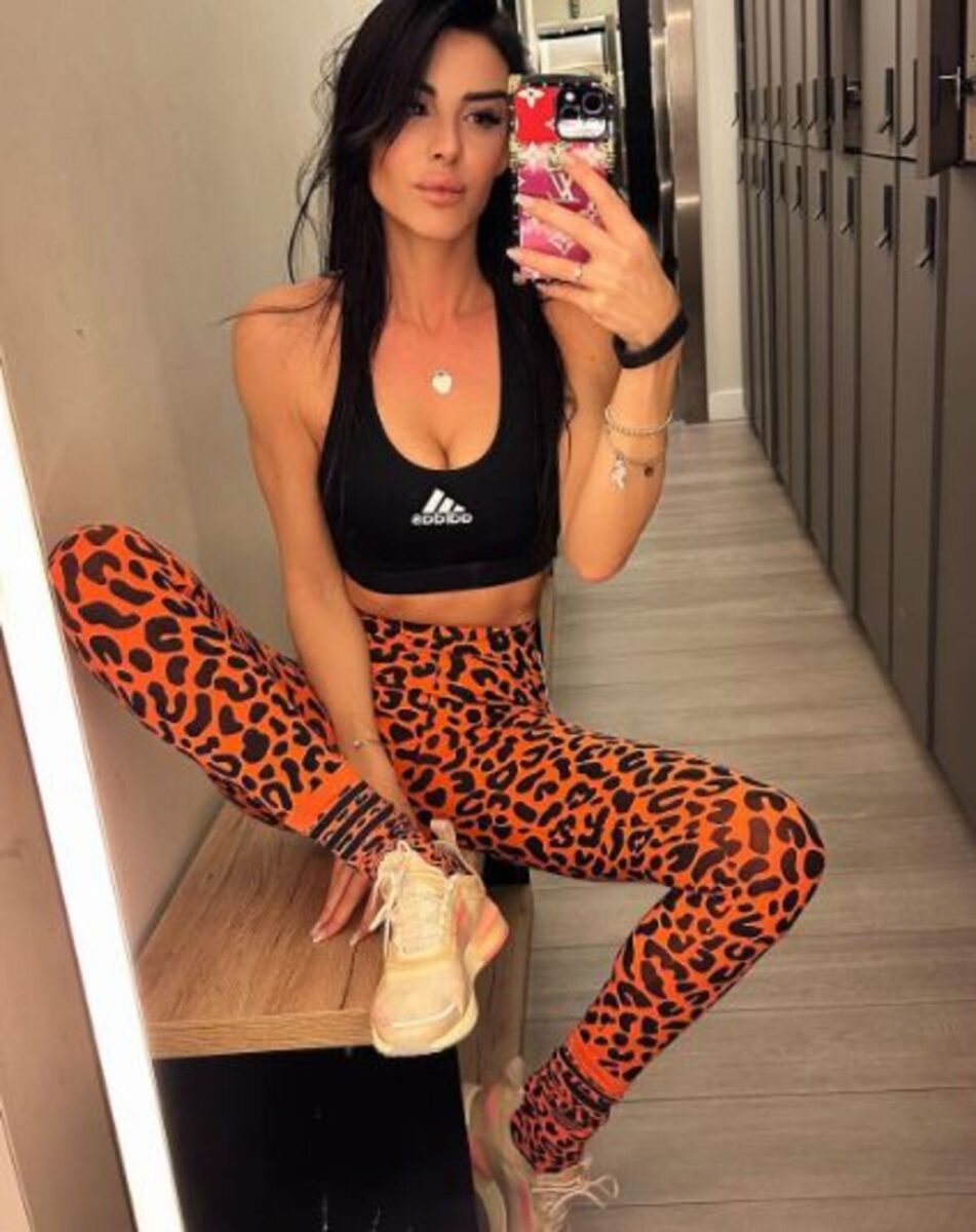 Barbara Francesca Ovieni alza gli ascolti di 7Gold, dalla storia con il rapper Moreno alla tv. Ecco chi è