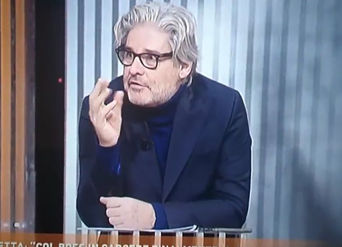 Paolo Del Debbio, Mario Giordano e… Ecco quanto guadagnano i conduttori dei talk show