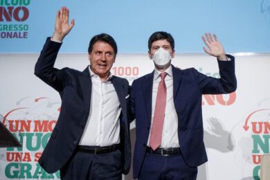 Inchiesta Covid, al Tribunale dei Ministri gli atti su Conte e Speranza