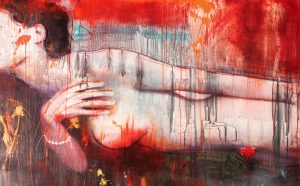 Le dita nel colore Le dita nel colore