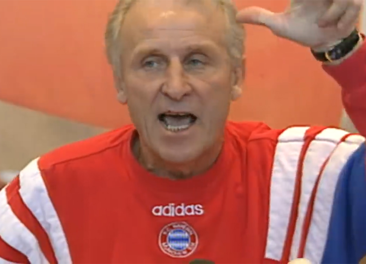 Fontana: “Auguri a Trapattoni. Seminifinale Inter-Milan sarebbe bellissima” Fontana: “Auguri a Trapattoni. Seminifinale Inter-Milan sarebbe bellissima”