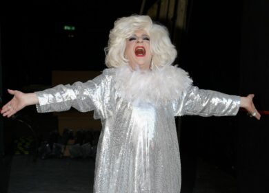 Platinette colpito da ictus ischemico: paura per Mauro Coruzzi. Ecco come sta