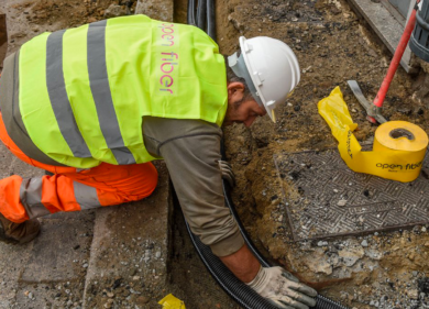 Open Fiber, la rete ultraveloce in fibra ottica raggiunge Vanzago