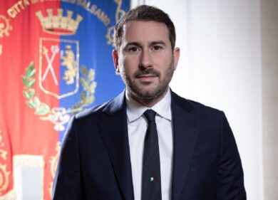 Cinisello Balsamo, Ghilardi ricandidato sindaco del centrodestra