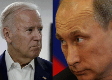 Guerra Ucraina: svolta Usa, pronta l’offensiva di primavera anti Putin