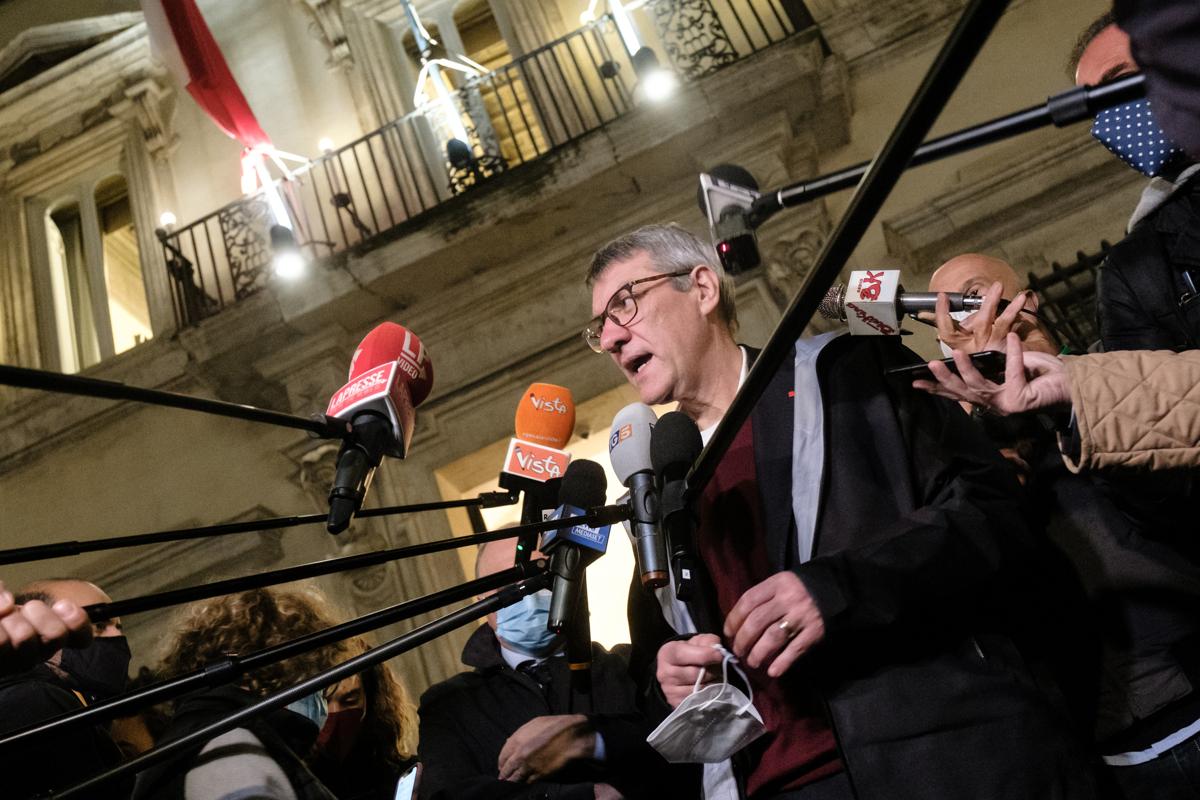 Cgil, Landini segretario col 94,2%. “Verso lo sciopero con Cisl-Uil”. Video Cgil, Landini segretario col 94,2%. “Verso lo sciopero con Cisl-Uil”. Video