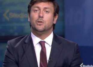 Andrea Giambruno torna in tv. Ecco che cosa condurrà il compagno di Giorgia Meloni Andrea Giambruno torna in tv. Ecco che cosa condurrà il compagno di Giorgia Meloni