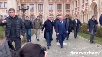 Putin non può uscire dalla Russia, ma Usa e Cina non sono obbligati a fermarlo