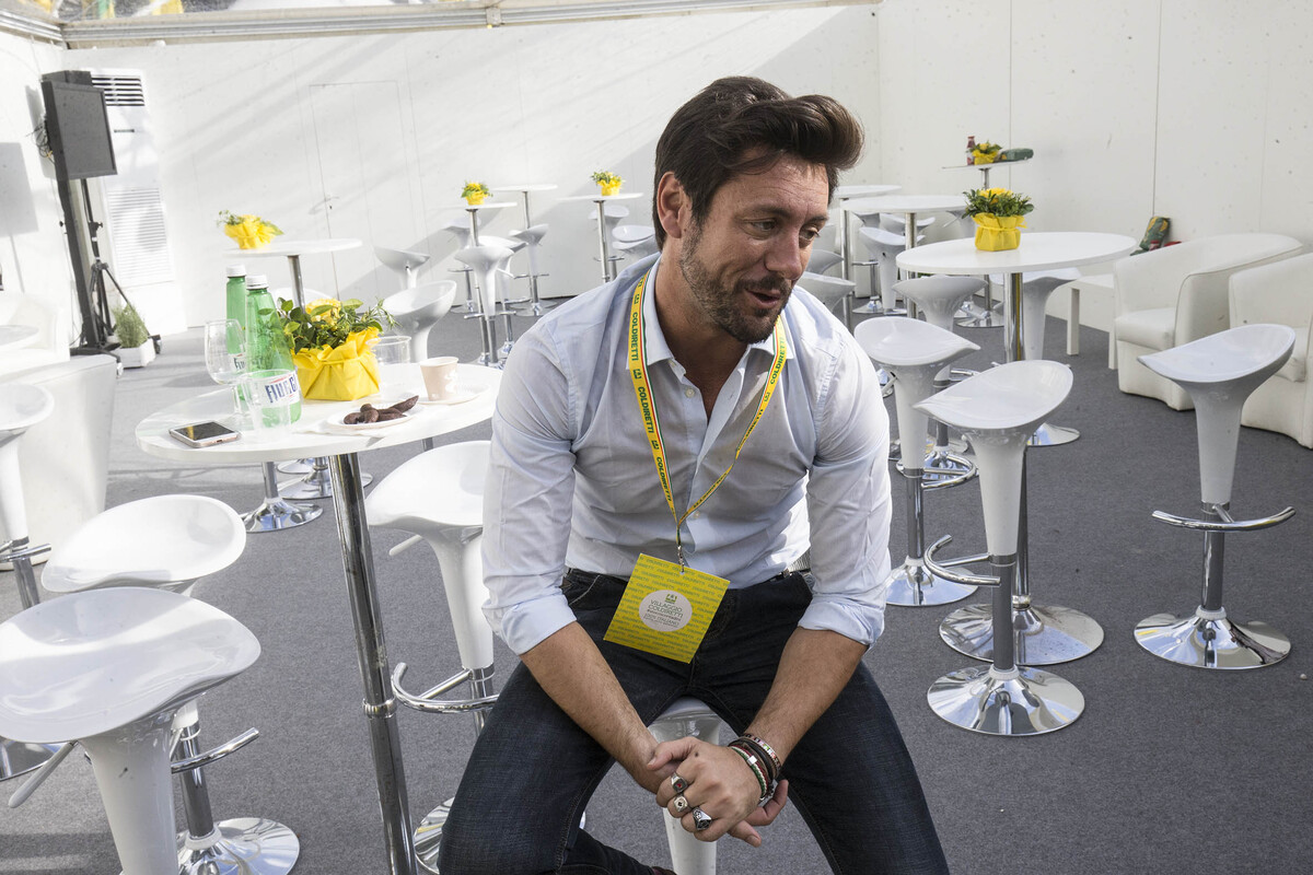 Andrea Giambruno torna in tv. Ecco che cosa condurrà il compagno di Giorgia Meloni Andrea Giambruno torna in tv. Ecco che cosa condurrà il compagno di Giorgia Meloni