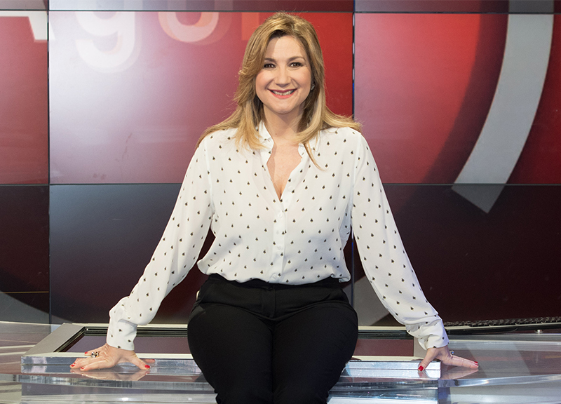 “Oggi è un altro giorno” a rischio. Ecco perché potrebbe chiudere il programma di Serena Bortone “Oggi è un altro giorno” a rischio. Ecco perché potrebbe chiudere il programma di Serena Bortone
