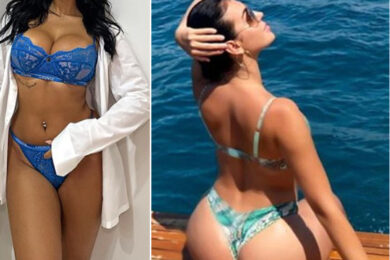 Modelle curvy scompaiono dalle passerelle. Ma Ashley Graham nuda vince sul web