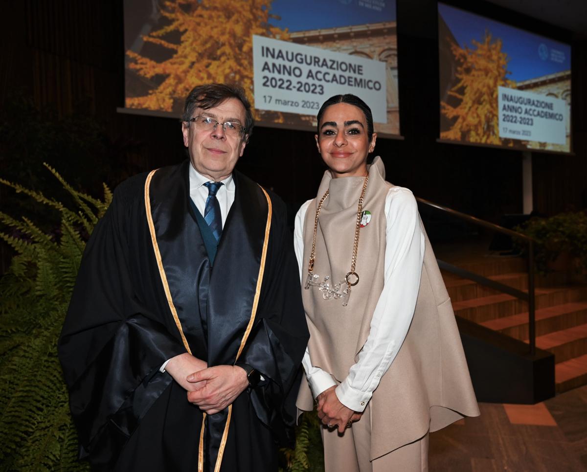 Inno di libertà alla Statale per l’Anno Accademico 2022-2023