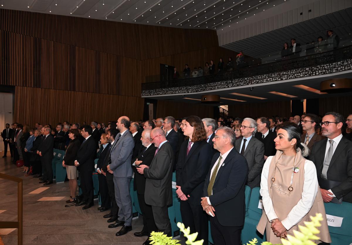 Inno di libertà alla Statale per l’Anno Accademico 2022-2023