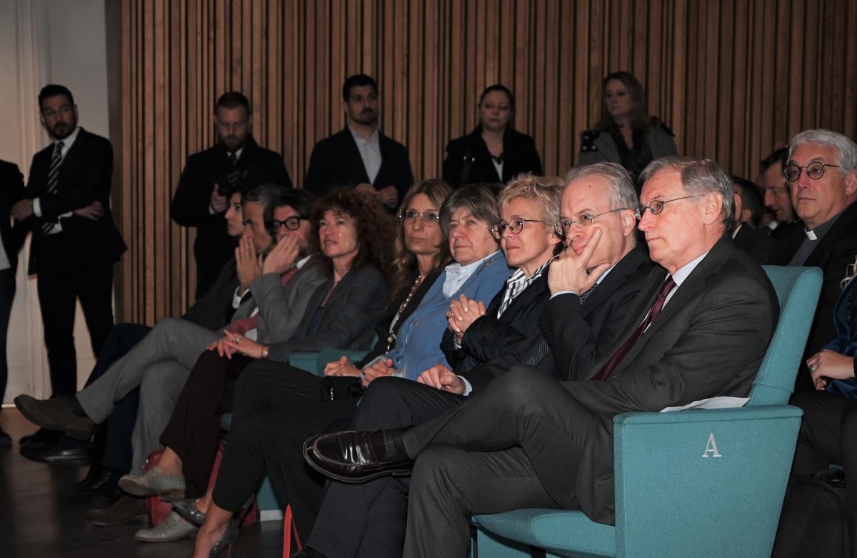 Inno di libertà alla Statale per l’Anno Accademico 2022-2023