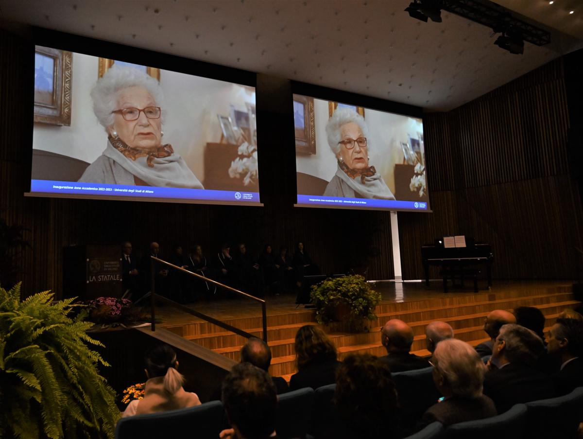 Inno di libertà alla Statale per l’Anno Accademico 2022-2023