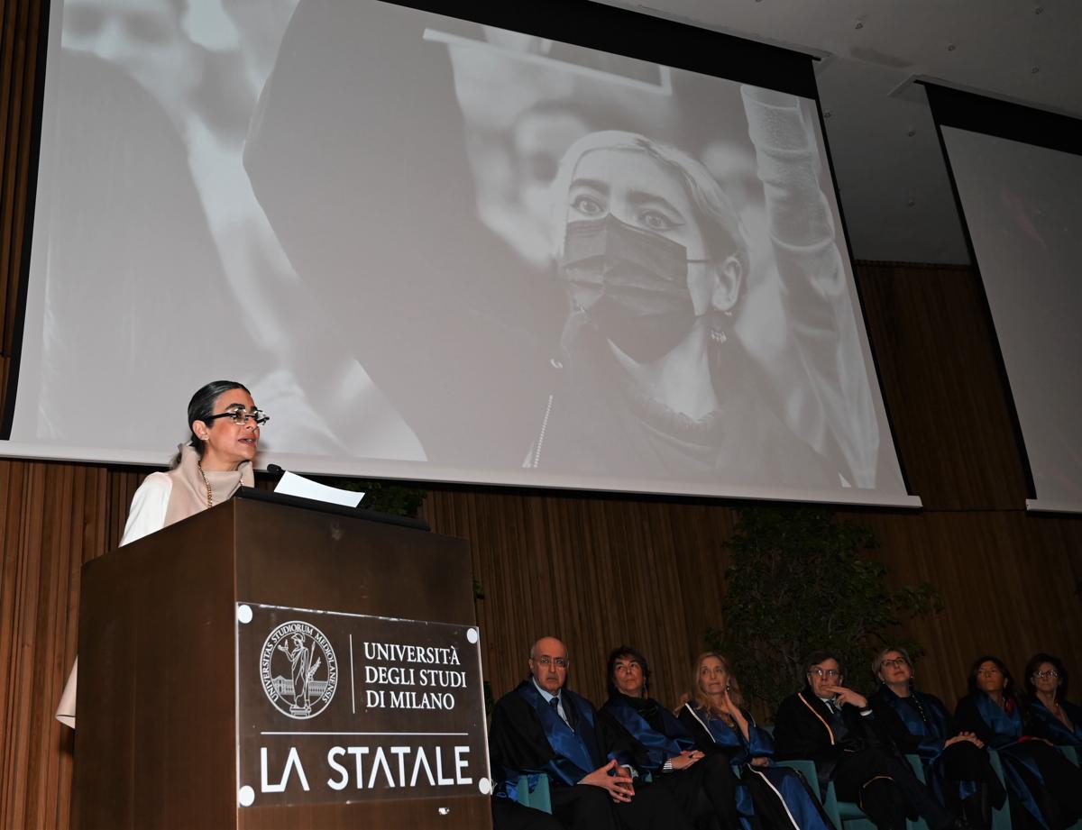 Inno di libertà alla Statale per l’Anno Accademico 2022-2023