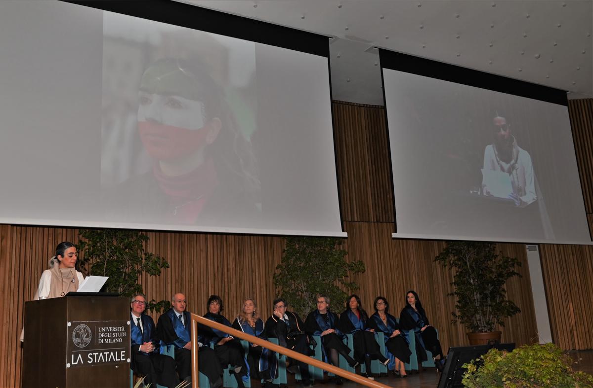 Inno di libertà alla Statale per l’Anno Accademico 2022-2023