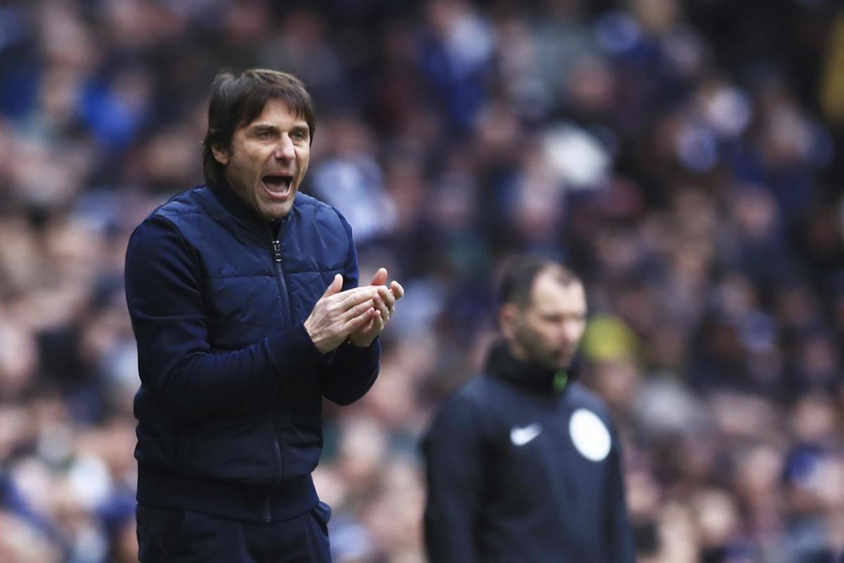 Conte-Tottenham licenziamento? Caos Spurs dopo lo sfogo di mister Antonio Conte-Tottenham licenziamento? Caos Spurs dopo lo sfogo di mister Antonio