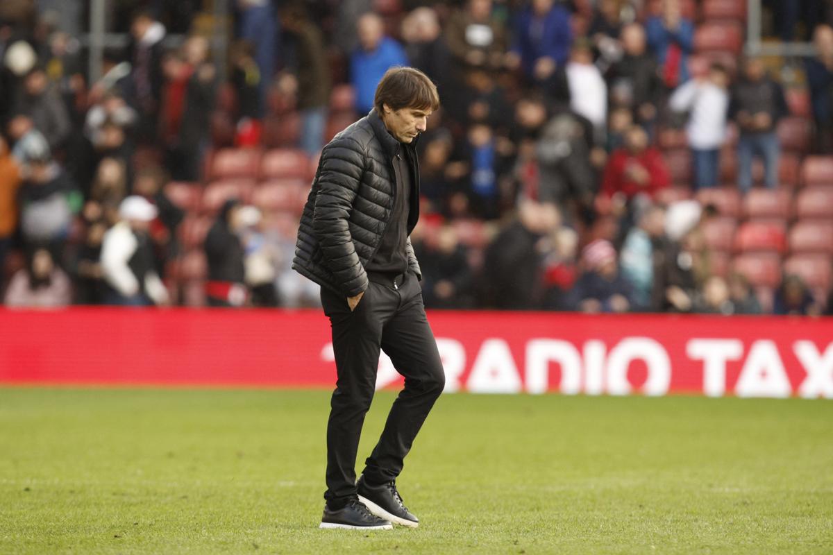 Conte-Tottenham licenziamento? Caos Spurs dopo lo sfogo di mister Antonio Conte-Tottenham licenziamento? Caos Spurs dopo lo sfogo di mister Antonio