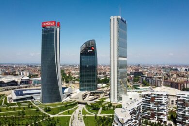 Citylife, martedì 21 marzo apre nuova porzione del parco