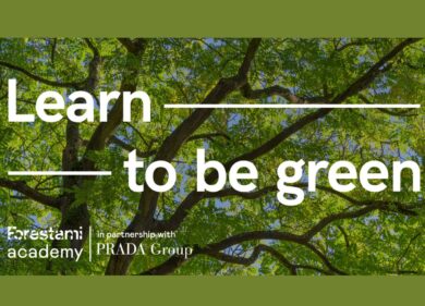 Il Gruppo Prada e Forestami presentano “Forestami Academy”