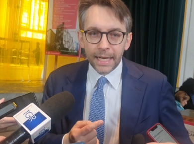 Maran: “Il Comune di Milano punta su una nuova società della casa”. VIDEO