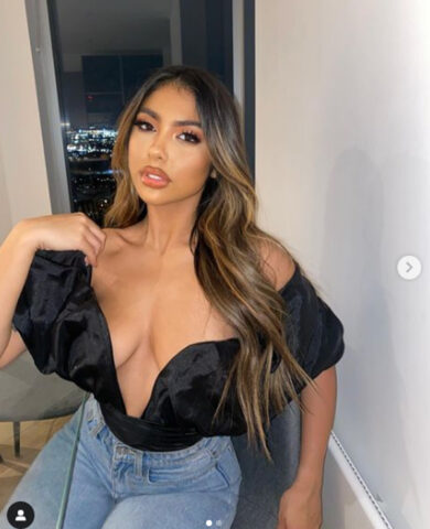 Georgina Rodriguez? Lady CR7 ha una sosia. ‘Sensualità da Pallone d’Oro’. FOTO