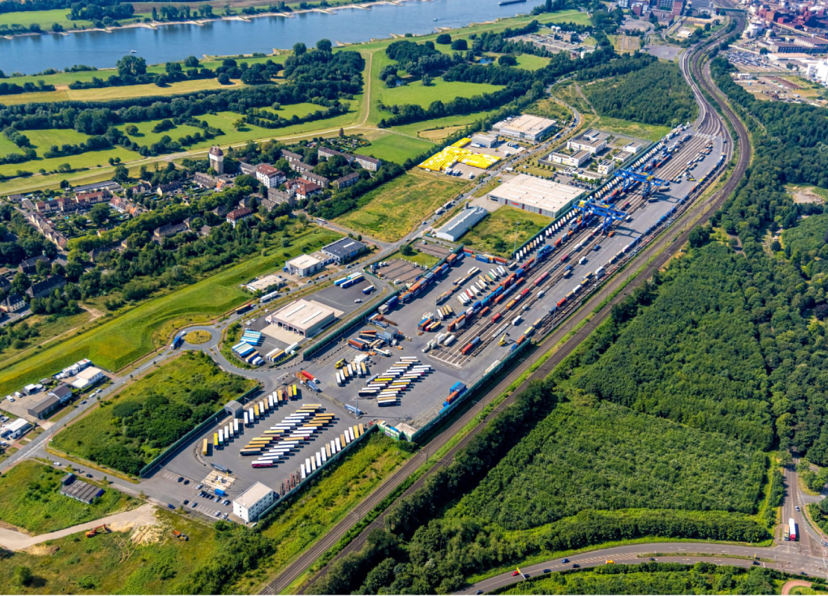 FS, Polo Logistica entra nella gestione del terminal di Duisburg FS, Polo Logistica entra nella gestione del terminal di Duisburg