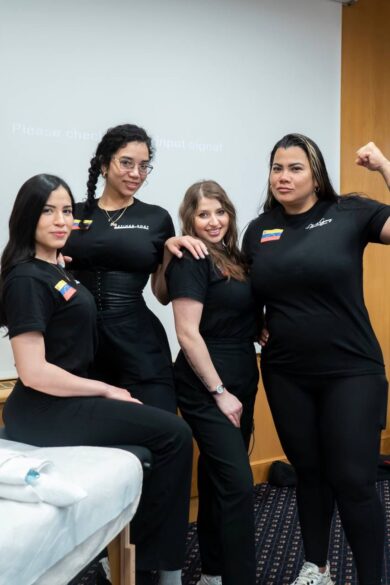 Alebis Gomez, la rivoluzione dell’estetica