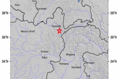 Terremoto in Afghanistan e Pakistan, forte scossa avvertita anche in India