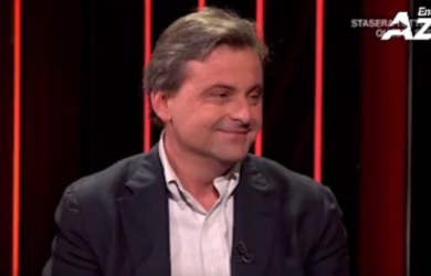 Calenda senza freni: “Renzi? Sta messo peggio di tutti. Schlein? N’accollo”