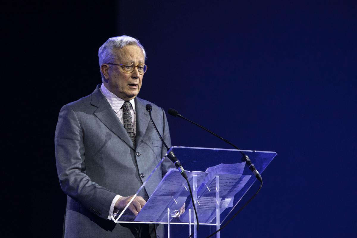 Tremonti attacca Lagarde: “Credit Suisse? Bce più lenta degli speculatori” Tremonti attacca Lagarde: “Credit Suisse? Bce più lenta degli speculatori”