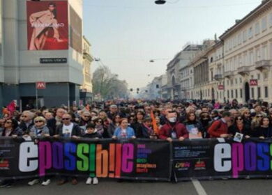 Mafia, corteo a Milano. Sala: “La battaglia non è finita”