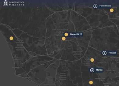 Meteo Roma 22 marzo: quota 21 gradi superata, domenica arriva l’ora legale