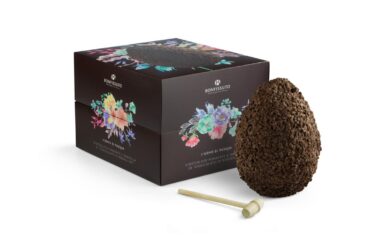 Pasqua 2023, colombe artigianali trendy? Con Caramello salato e sale di Mozia