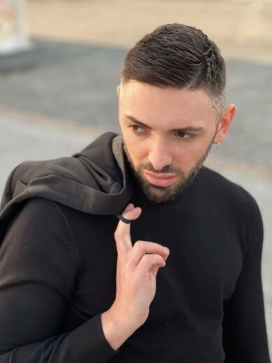 Il mondo del cinema, la sua ripresa; Il parere dell’attore Daniele Pompili