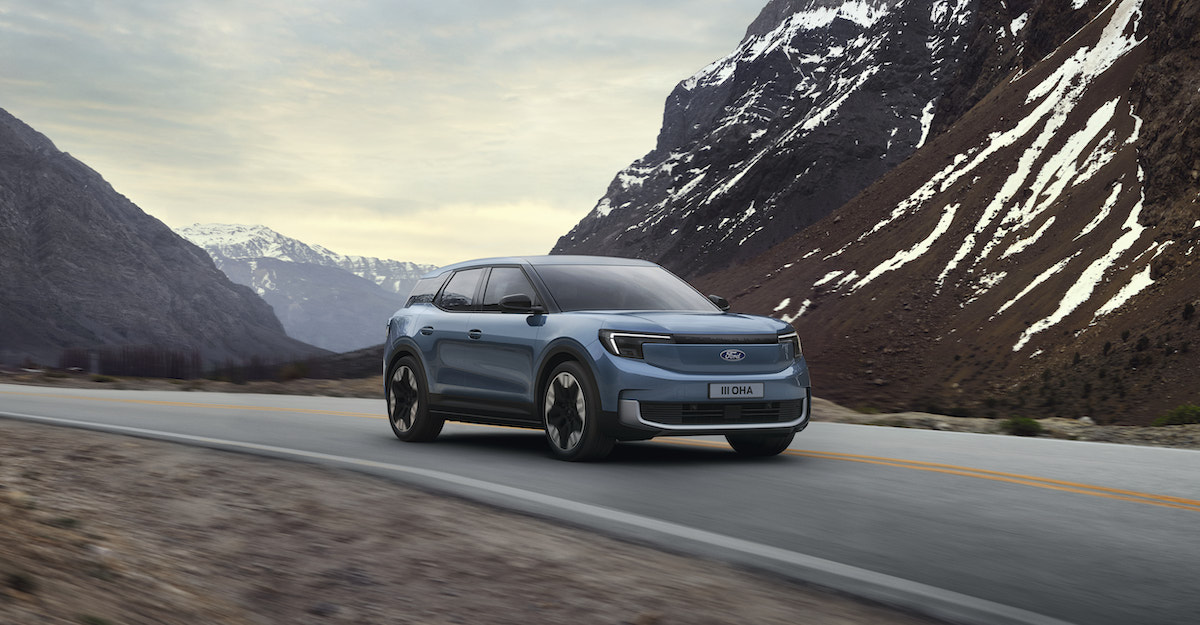 Nuovo Explorer 100% elettrico, la svolta green di Ford