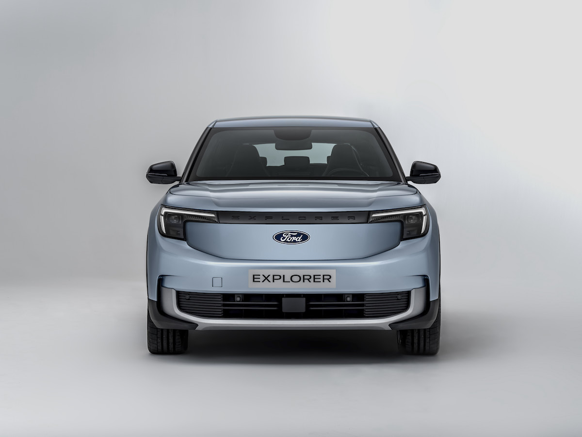 Nuovo Explorer 100% elettrico, la svolta green di Ford