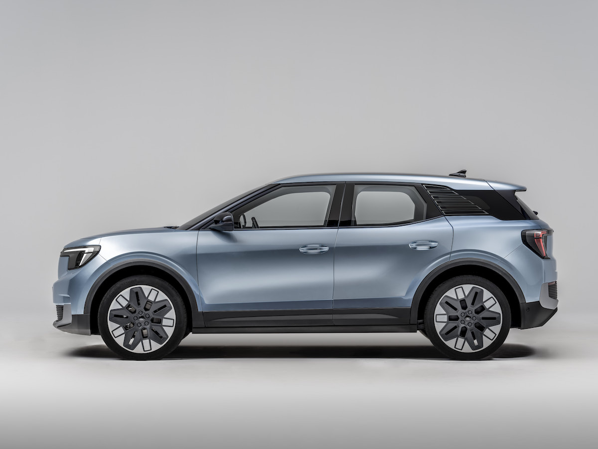 Nuovo Explorer 100% elettrico, la svolta green di Ford