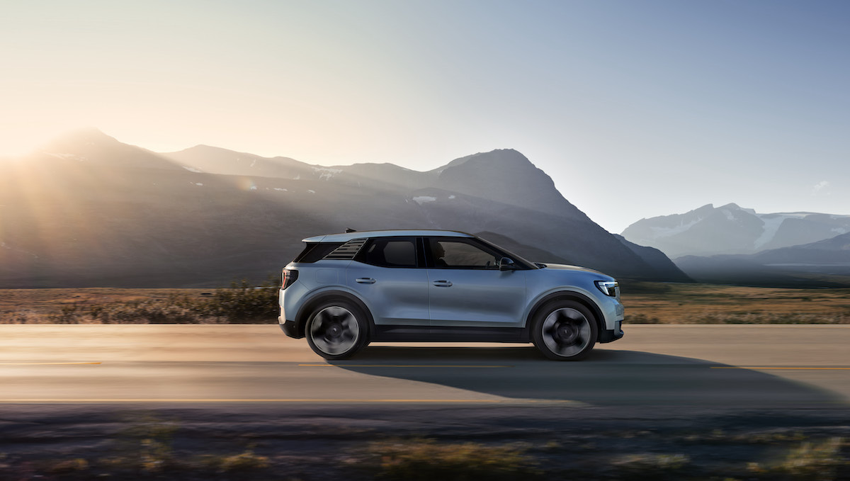 Nuovo Explorer 100% elettrico, la svolta green di Ford