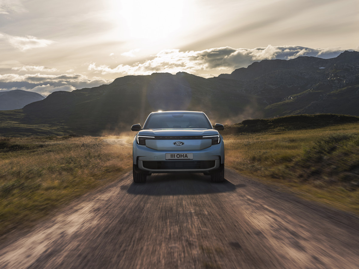 Nuovo Explorer 100% elettrico, la svolta green di Ford