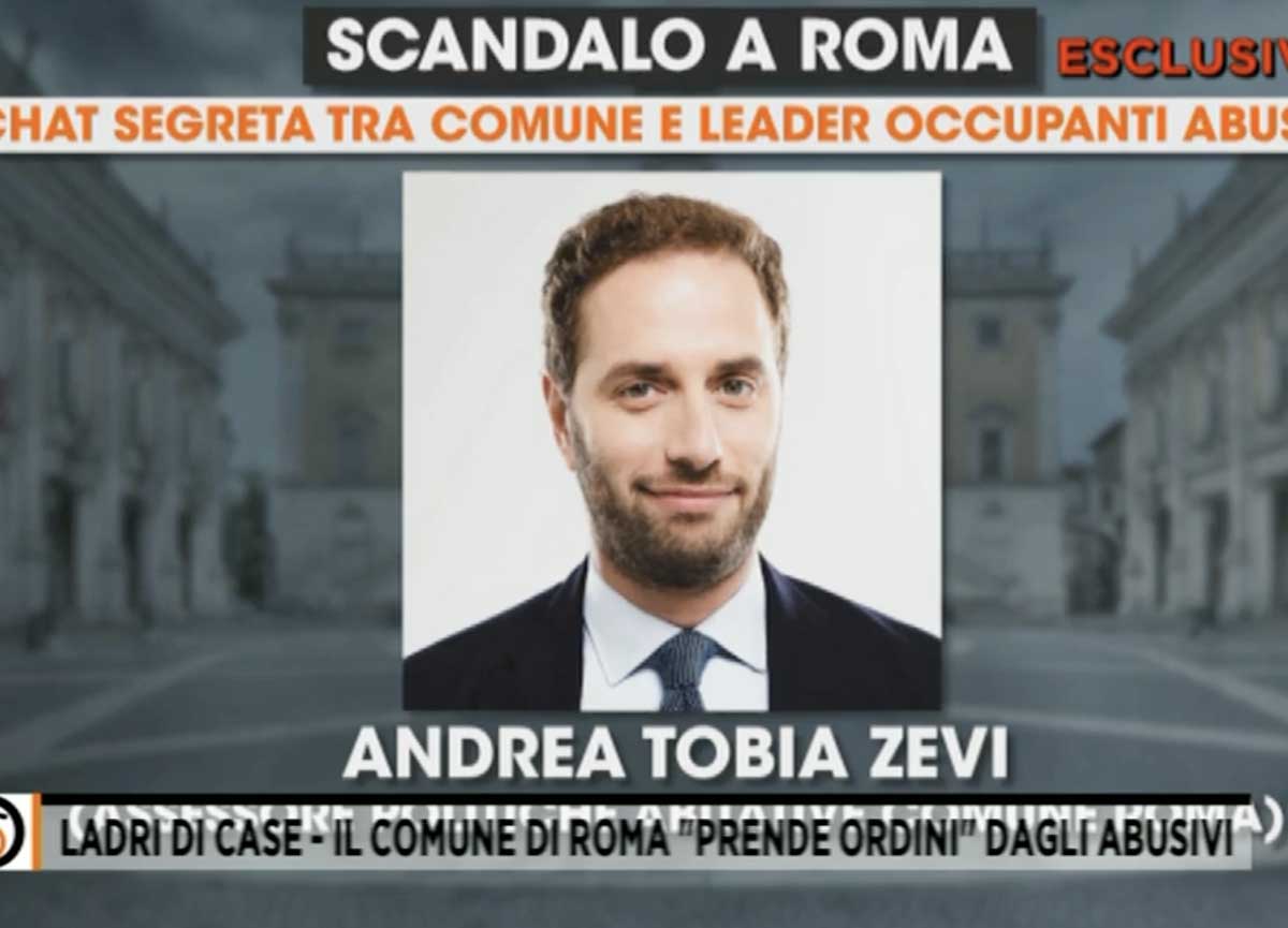 Roma, trema Gualtieri: il piano casa spedito in anteprima agli occupanti