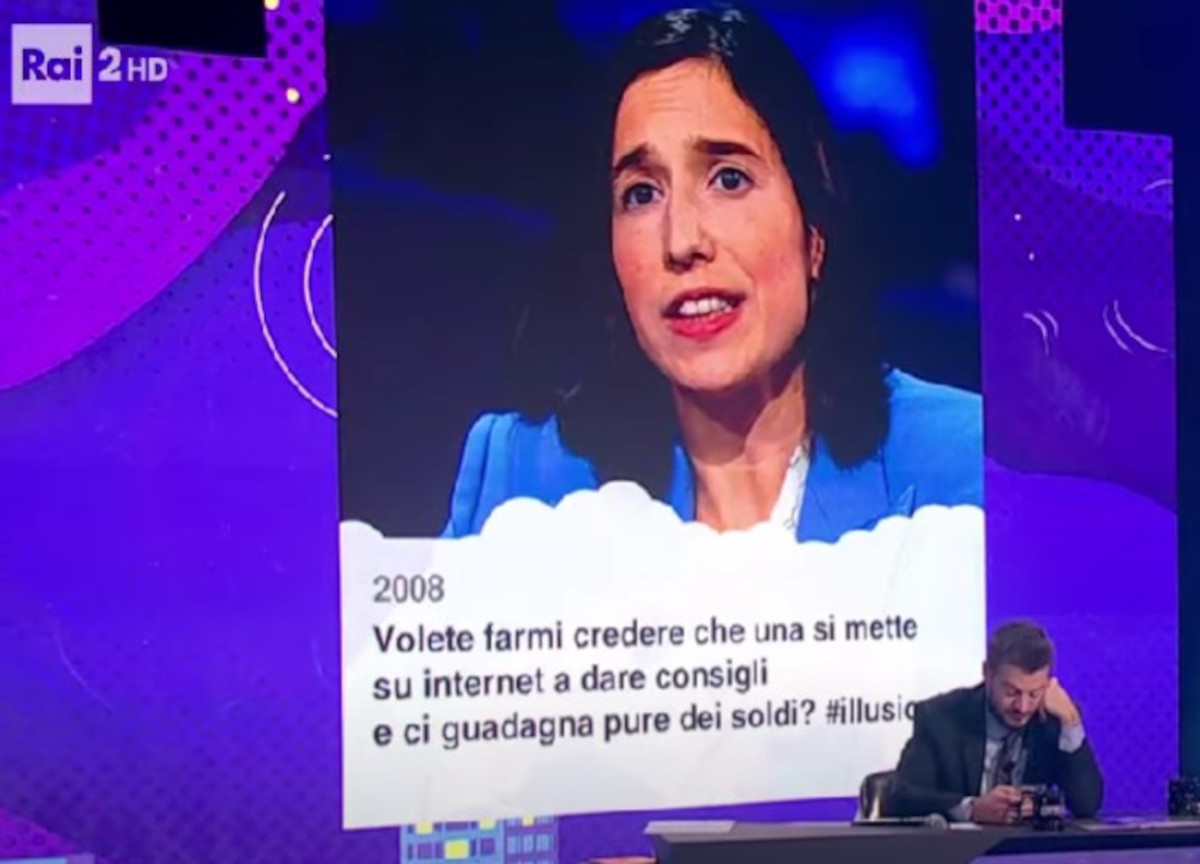 Schlein sugli imbrattatori di Firenze: “Chiedono solo di ascoltare la scienza”