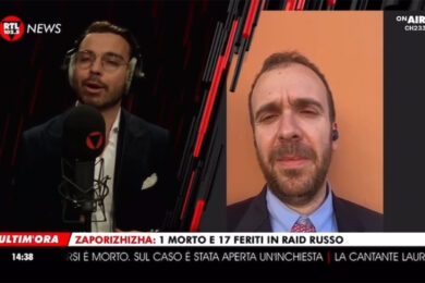 Tra guerra Ucraina e crisi idrica: Affaritaliani.it si sintonizza su Rtl 102.5