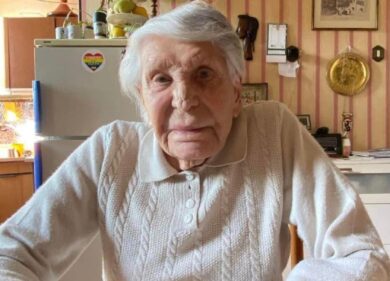 Addio a Lucy Salani, trans più anziana d’Italia: sopravvisse ai lager