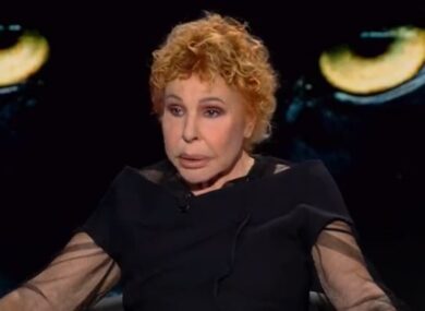 Ornella Vanoni da Belve: “Le canne? Me le rollo da sola”. VIDEO