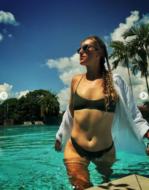 Camila Giorgi vs Azarenka: sfida bollente (foto) a Miami. E il ranking Wta…