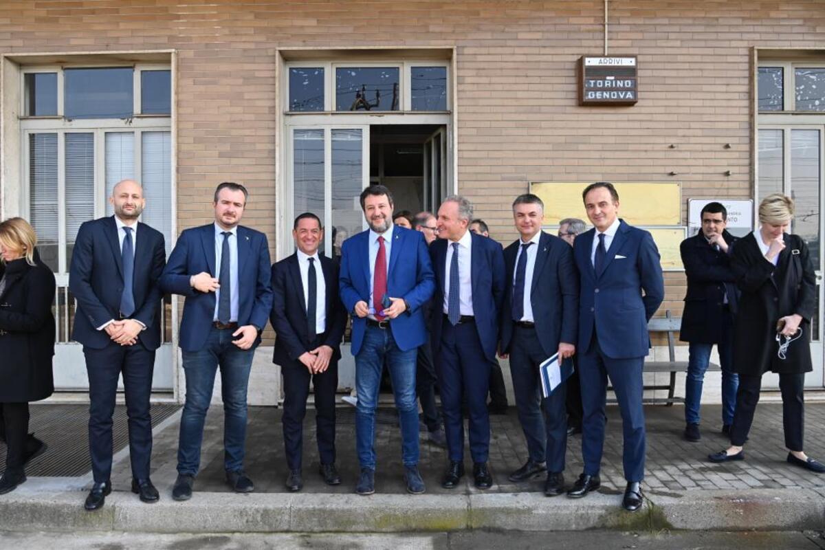 FS, Alessandria: al via progetto per hub intermodale FS, Alessandria: al via progetto per hub intermodale