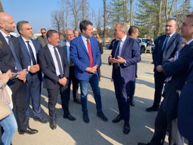 FS, Alessandria: al via progetto per hub intermodale