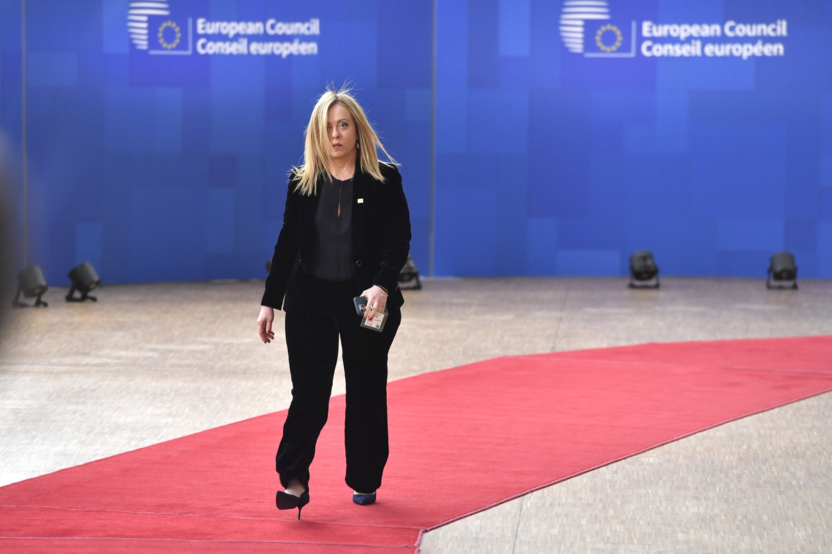 Meloni mette in guardia sul Patto Ue: “Parametri precedenti? Una tragedia” Meloni mette in guardia sul Patto Ue: “Parametri precedenti? Una tragedia”